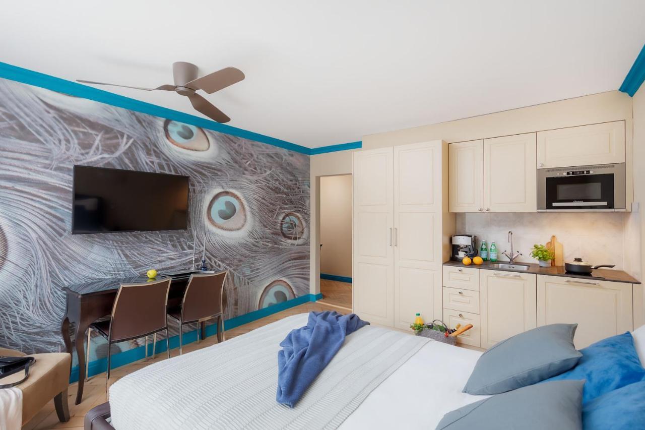 Visionapartments Albertstrasse - Contactless Check-In Ζυρίχη Εξωτερικό φωτογραφία