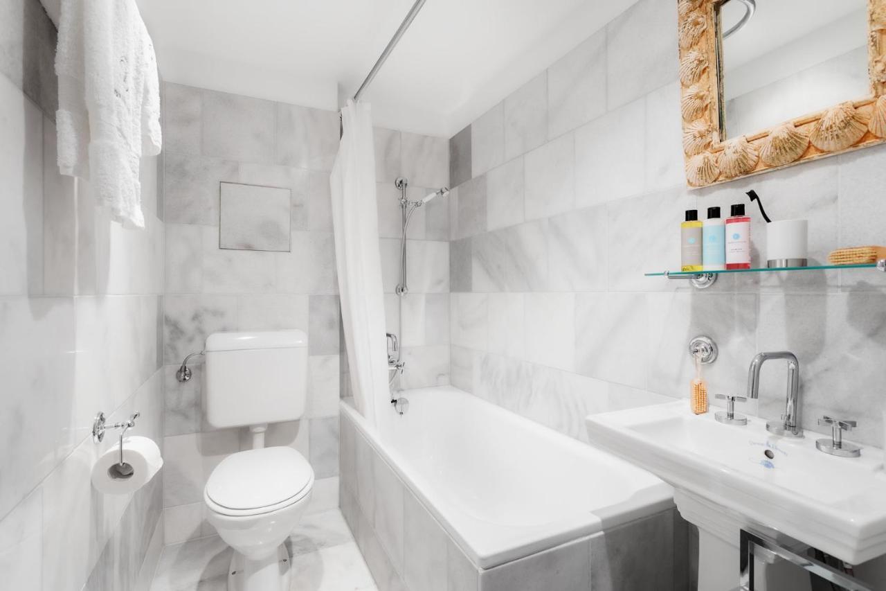 Visionapartments Albertstrasse - Contactless Check-In Ζυρίχη Εξωτερικό φωτογραφία