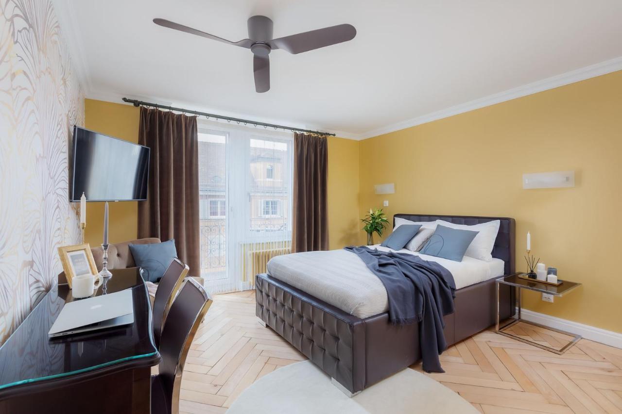Visionapartments Albertstrasse - Contactless Check-In Ζυρίχη Εξωτερικό φωτογραφία