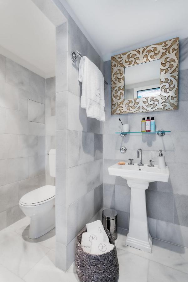 Visionapartments Albertstrasse - Contactless Check-In Ζυρίχη Εξωτερικό φωτογραφία