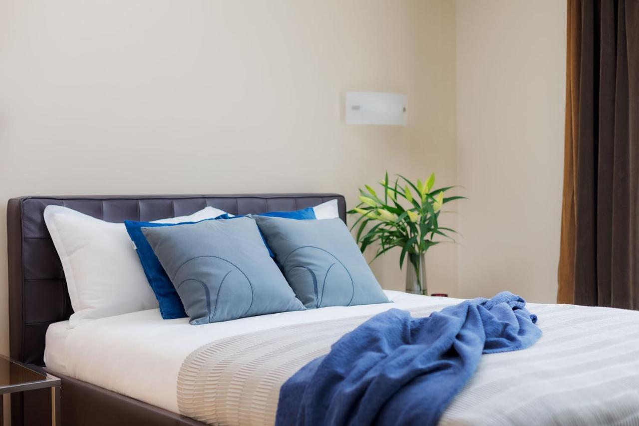 Visionapartments Albertstrasse - Contactless Check-In Ζυρίχη Εξωτερικό φωτογραφία