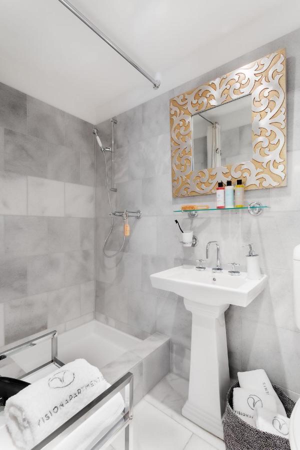Visionapartments Albertstrasse - Contactless Check-In Ζυρίχη Εξωτερικό φωτογραφία