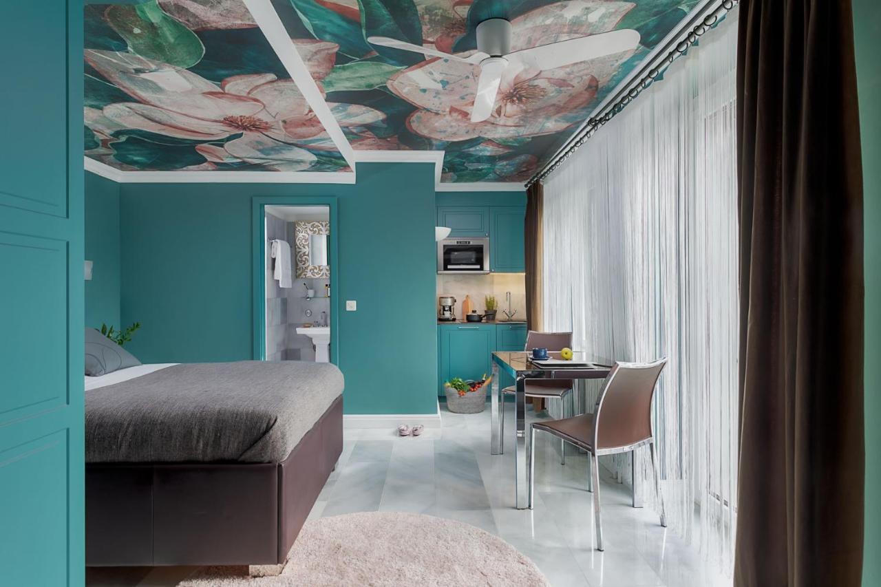 Visionapartments Albertstrasse - Contactless Check-In Ζυρίχη Εξωτερικό φωτογραφία