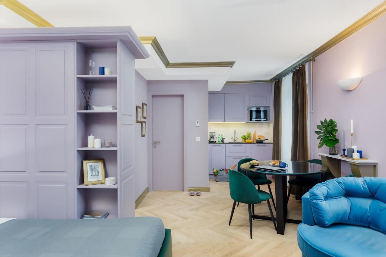 Visionapartments Albertstrasse - Contactless Check-In Ζυρίχη Εξωτερικό φωτογραφία