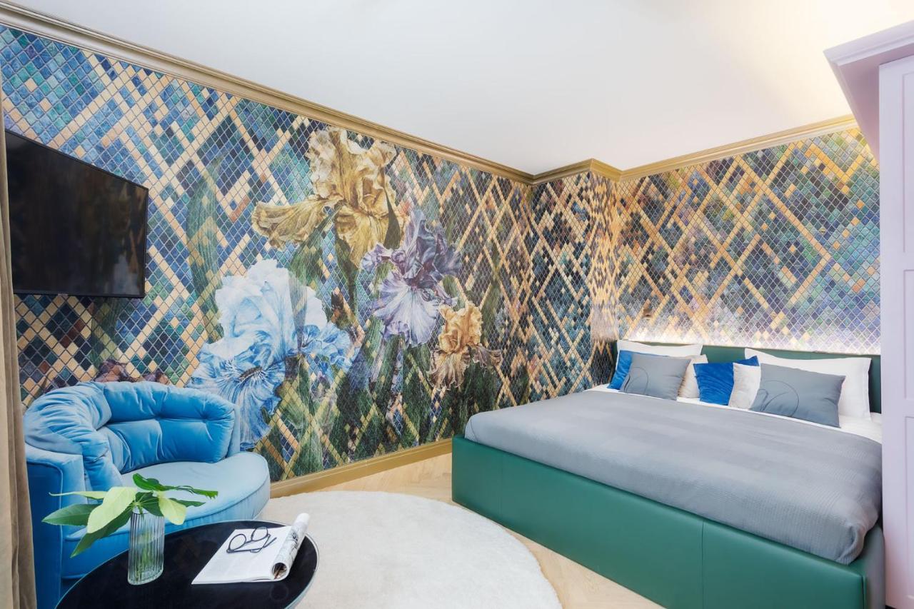Visionapartments Albertstrasse - Contactless Check-In Ζυρίχη Εξωτερικό φωτογραφία