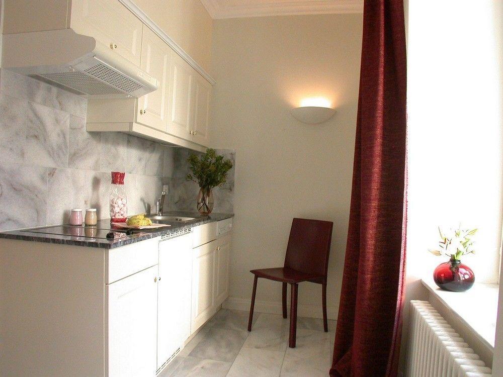 Visionapartments Albertstrasse - Contactless Check-In Ζυρίχη Εξωτερικό φωτογραφία