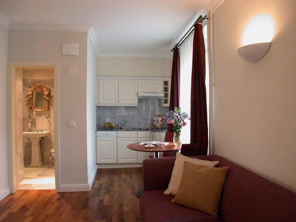 Visionapartments Albertstrasse - Contactless Check-In Ζυρίχη Εξωτερικό φωτογραφία